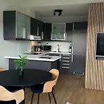 Top Floor Apartment With View