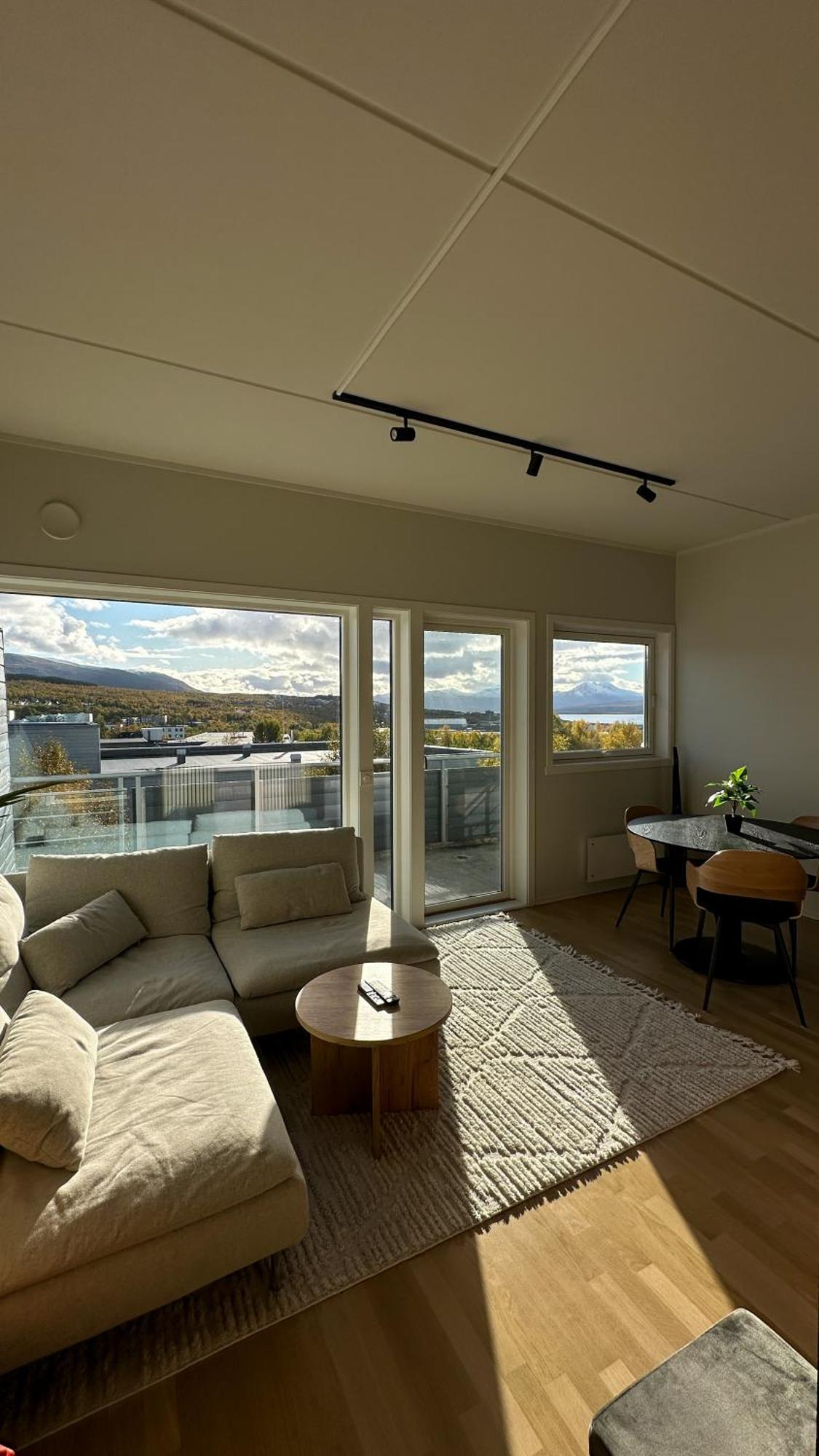 Floor With View Apartment Tromso